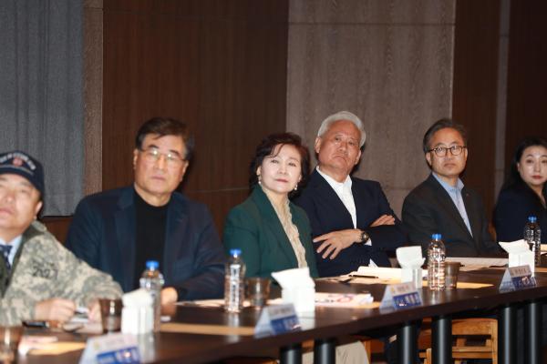 2025년 제1분기 금천구 통합방위협의회 의 사진74