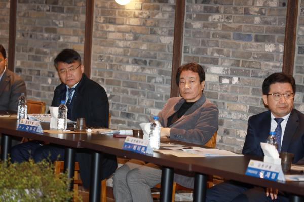 2025년 제1분기 금천구 통합방위협의회 의 사진79