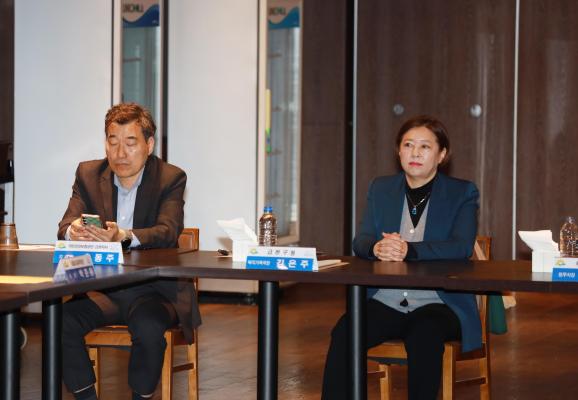 2025년 제1분기 금천구 통합방위협의회 의 사진84
