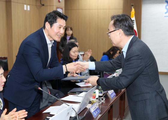 제11기 금천구 환경위원회 정기회의 의 사진6