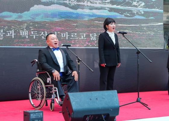 2025년 장애인의 날 기념 장애인식개선 행사 의 사진3
