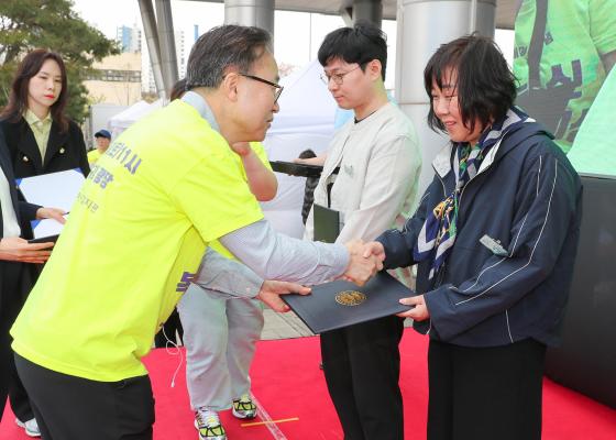 2025년 장애인의 날 기념 장애인식개선 행사 의 사진20