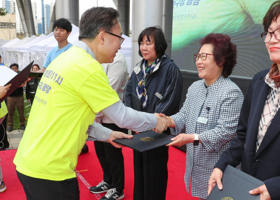 2025년 장애인의 날 기념 장애인식개선 행사 의 사진22