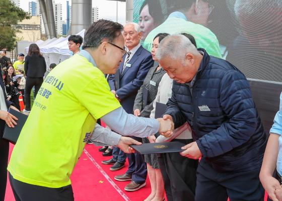 2025년 장애인의 날 기념 장애인식개선 행사 의 사진26