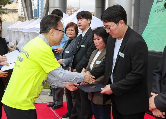 2025년 장애인의 날 기념 장애인식개선 행사 의 사진32
