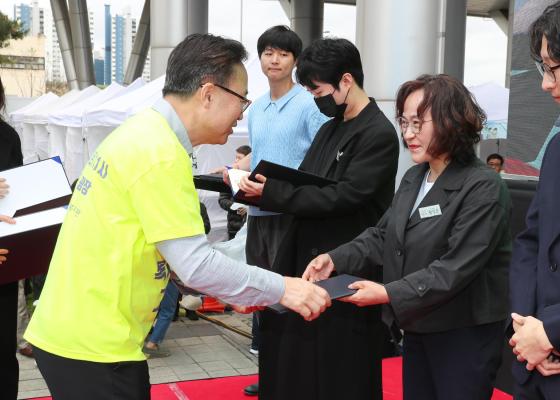 2025년 장애인의 날 기념 장애인식개선 행사 의 사진42