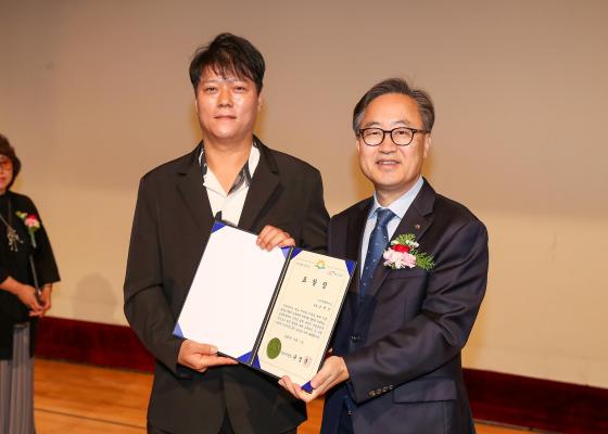 대한미용사회 금천구지회 정기총회 의 사진20