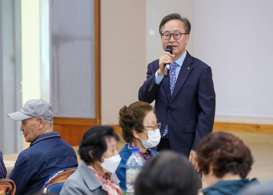 금천누리종합사회복지관 마을잔치 행사 의 사진19