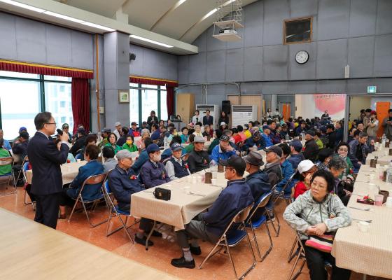 금천누리종합사회복지관 마을잔치 행사 의 사진24