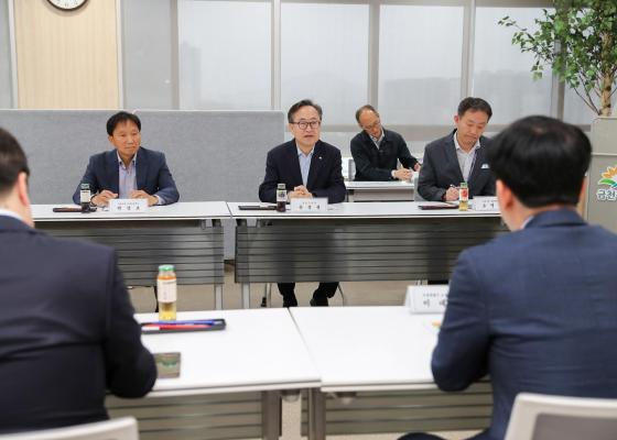 금천구-서울특별시교통연수원 마을버스 운수종사자 양성교육 업무협약식 의 사진5