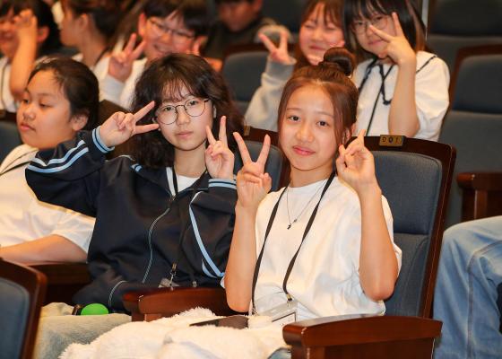 제14회 금천 '나도스타' 노래부르기 대회 의 사진11