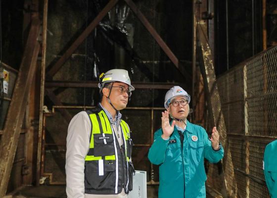 신안산선 건설공사 안전점검 의 사진16