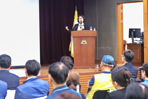 독산2구역 주택정비형 재개발사업 주민설명회 의 사진9