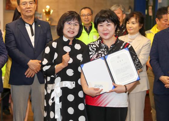 제20회 금천구협회장배 남여 볼링대회 의 사진9