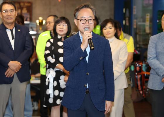 제20회 금천구협회장배 남여 볼링대회 의 사진11
