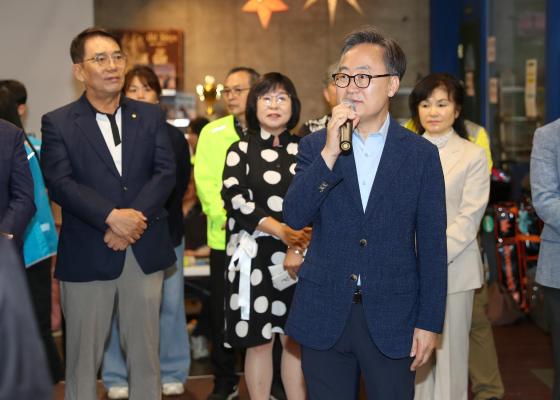 제20회 금천구협회장배 남여 볼링대회 의 사진12