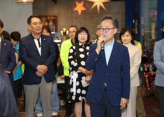 제20회 금천구협회장배 남여 볼링대회 의 사진13