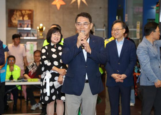제20회 금천구협회장배 남여 볼링대회 의 사진17