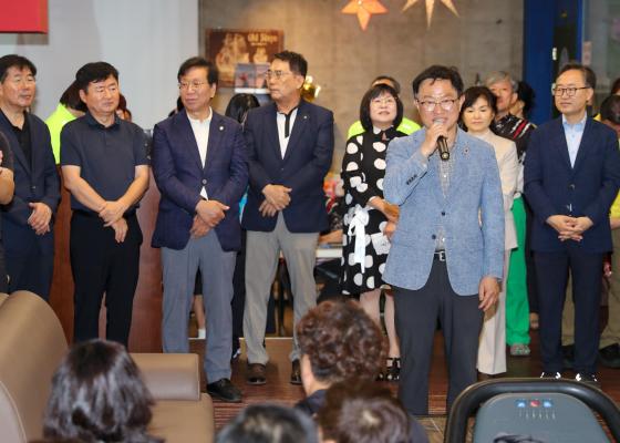 제20회 금천구협회장배 남여 볼링대회 의 사진18