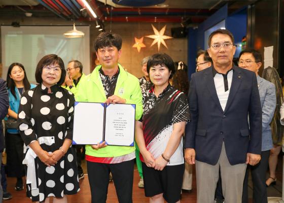 제20회 금천구협회장배 남여 볼링대회 의 사진20