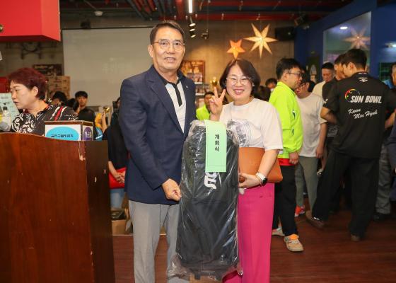제20회 금천구협회장배 남여 볼링대회 의 사진25