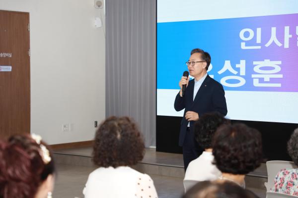 금천시민대학 상반기 수료식 의 사진4