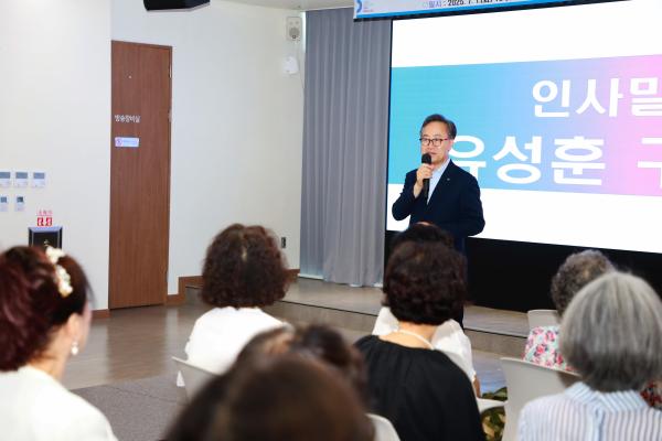 금천시민대학 상반기 수료식 의 사진5