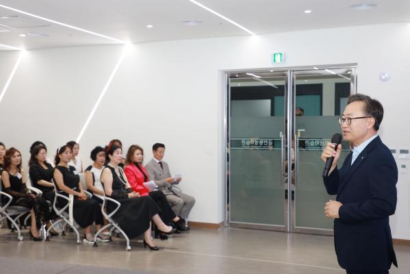 금천시민대학 상반기 수료식 의 사진7