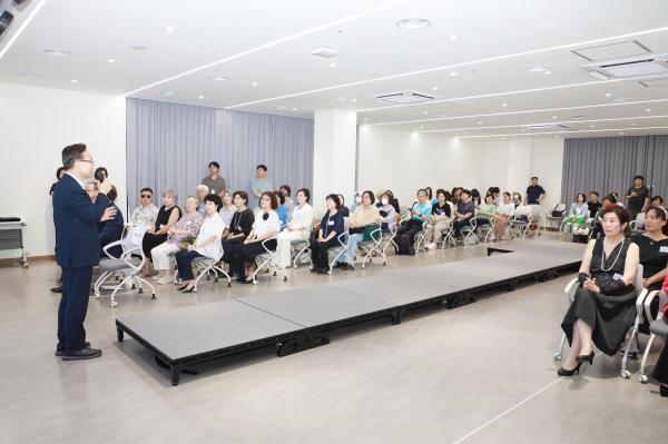 금천시민대학 상반기 수료식 의 사진8