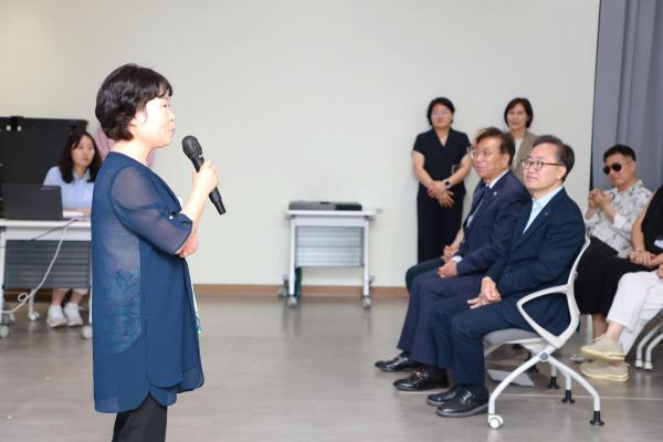 금천시민대학 상반기 수료식 의 사진14