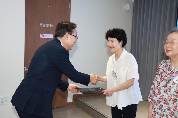 금천시민대학 상반기 수료식 의 사진21