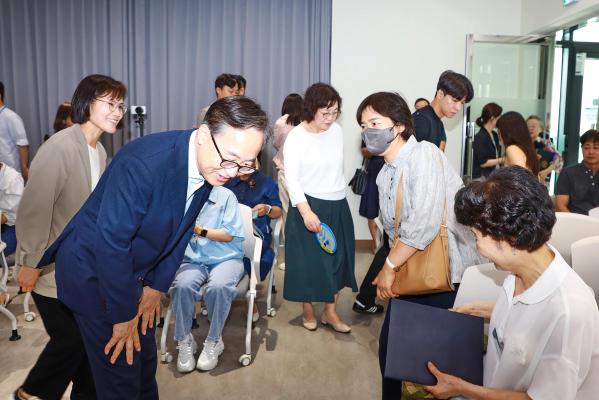금천시민대학 상반기 수료식 의 사진37