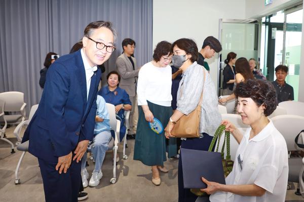 금천시민대학 상반기 수료식 의 사진38