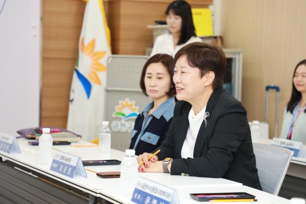 취약계층 아동 학습환경 개선 업무협약식 의 사진5