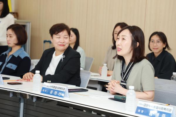 취약계층 아동 학습환경 개선 업무협약식 의 사진8