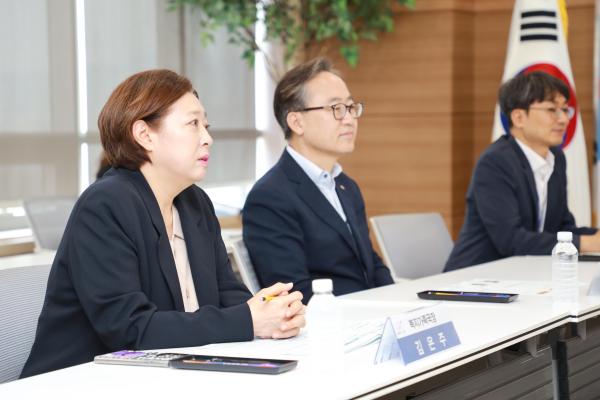 취약계층 아동 학습환경 개선 업무협약식 의 사진9