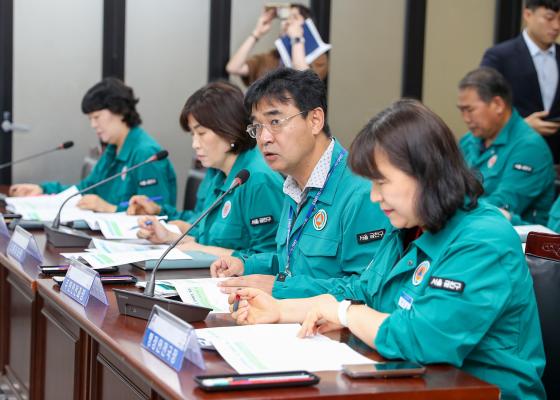 2025년 폭염 대비 긴급 대책회의 의 사진2