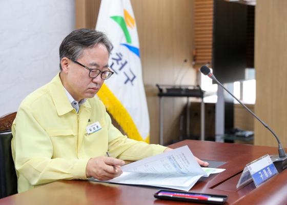 2025년 폭염 대비 긴급 대책회의 의 사진4