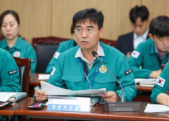 2025년 폭염 대비 긴급 대책회의 의 사진6