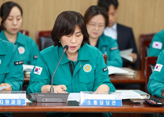 2025년 폭염 대비 긴급 대책회의 의 사진7