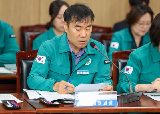 2025년 폭염 대비 긴급 대책회의 의 사진9