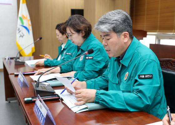 2025년 폭염 대비 긴급 대책회의 의 사진13
