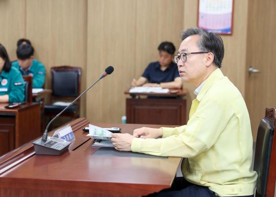 2025년 폭염 대비 긴급 대책회의 의 사진28