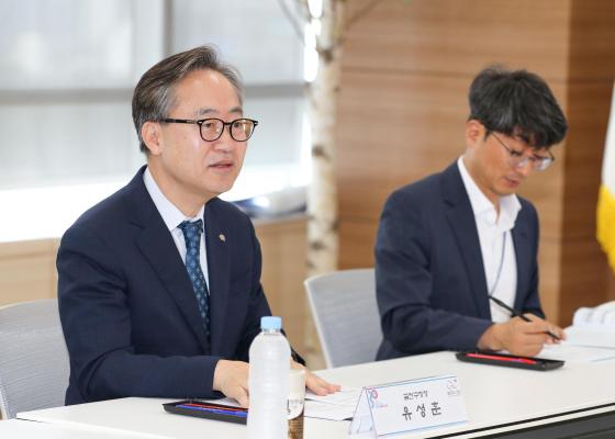 금천구-SK행복나래 결식우려아동 지원 행복두끼 업무협약 의 사진3