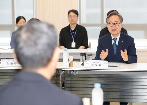 금천구-SK행복나래 결식우려아동 지원 행복두끼 업무협약 의 사진10
