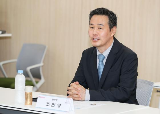 금천구-SK행복나래 결식우려아동 지원 행복두끼 업무협약 의 사진13