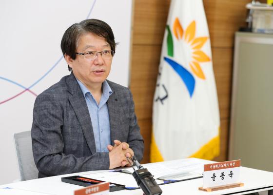 공간혁신구역 관련 서울테크노파크 업무협약식 의 사진3