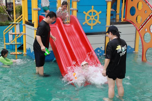 시흥3동 주민자치회 물놀이축제 의 사진21