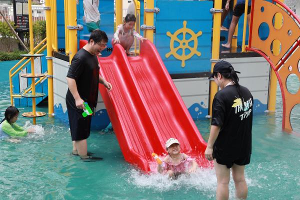 시흥3동 주민자치회 물놀이축제 의 사진22