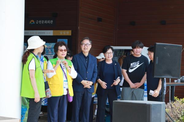 시흥3동 주민자치회 물놀이축제 의 사진28